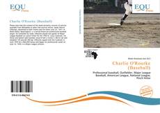 Charlie O'Rourke (Baseball) kitap kapağı