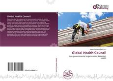 Bookcover of Global Health Council