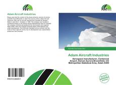 Adam Aircraft Industries的封面