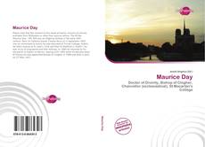 Bookcover of Maurice Day