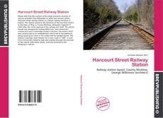 Capa do livro de Harcourt Street Railway Station 