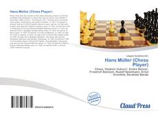 Bookcover of Hans Müller (Chess Player)