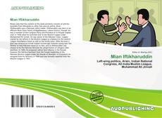 Buchcover von Mian Iftikharuddin