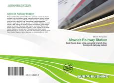 Buchcover von Alnwick Railway Station