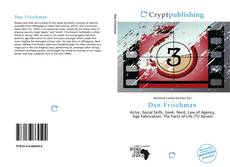 Bookcover of Dan Frischman