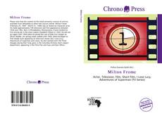 Couverture de Milton Frome