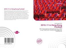 Buchcover von 2010–11 in Hong Kong Football