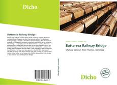 Buchcover von Battersea Railway Bridge