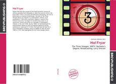 Capa do livro de Hal Fryar 