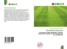 Bookcover of Ibrahima Camara