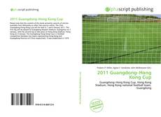 Buchcover von 2011 Guangdong–Hong Kong Cup