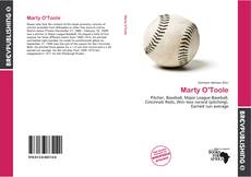 Buchcover von Marty O'Toole