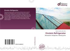 Bookcover of Einstein Refrigerator