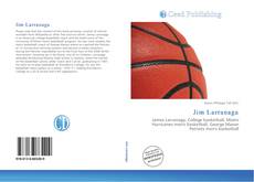 Capa do livro de Jim Larranaga 