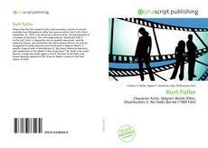 Buchcover von Kurt Fuller