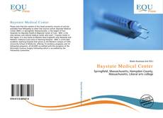 Capa do livro de Baystate Medical Center 