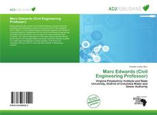 Buchcover von Marc Edwards (Civil Engineering Professor)