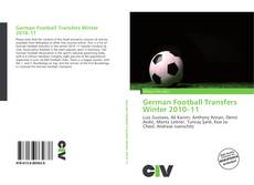 Portada del libro de German Football Transfers Winter 2010–11