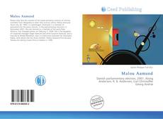 Capa do livro de Malou Aamund 