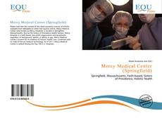 Capa do livro de Mercy Medical Center (Springfield) 