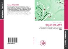 Capa do livro de Saison NFL 2004 