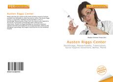 Austen Riggs Center的封面