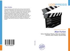 Capa do livro de Alan Furlan 