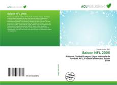 Bookcover of Saison NFL 2005