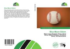 Buchcover von Blue Moon Odom