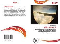 Bookcover of AESL Airtourer