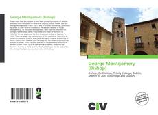 Buchcover von George Montgomery (Bishop)