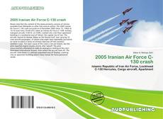 Copertina di 2005 Iranian Air Force C-130 crash