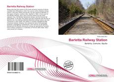 Barletta Railway Station的封面