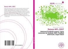 Portada del libro de Saison NFL 2007