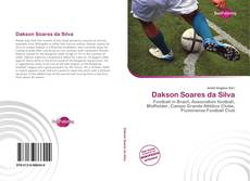 Capa do livro de Dakson Soares da Silva 