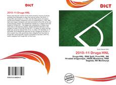 Bookcover of 2010–11 Druga HNL