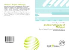 Portada del libro de Children's Hospital of Michigan