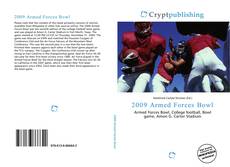 Bookcover of 2009 Armed Forces Bowl