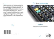 Bookcover of Expert