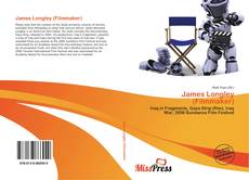 Buchcover von James Longley (Filmmaker)