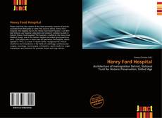 Buchcover von Henry Ford Hospital