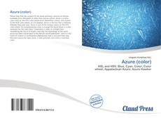 Bookcover of Azure (color)