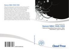 Saison NBA 1949-1950 kitap kapağı