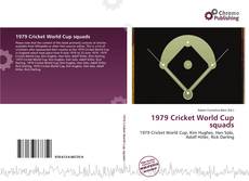 Copertina di 1979 Cricket World Cup squads