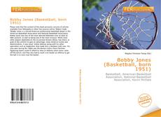 Bobby Jones (Basketball, born 1951)的封面