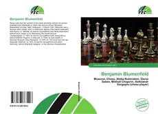 Benjamin Blumenfeld kitap kapağı