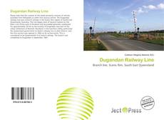 Dugandan Railway Line kitap kapağı