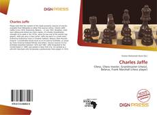 Bookcover of Charles Jaffe