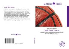 Portada del libro de Jack McClinton