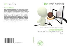 Buchcover von Jawad Williams